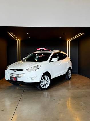 HYUNDAI IX35 2.0 MPFI GLS 16V FLEX 4P AUTOMÁTICO